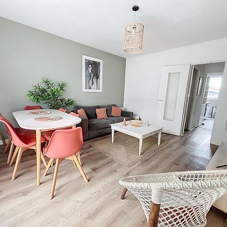 Appart Xl "So Zen" - 3 Chambres - 8 Pers - 20Mn To Paris Енгиен-ле-Бен Екстериор снимка