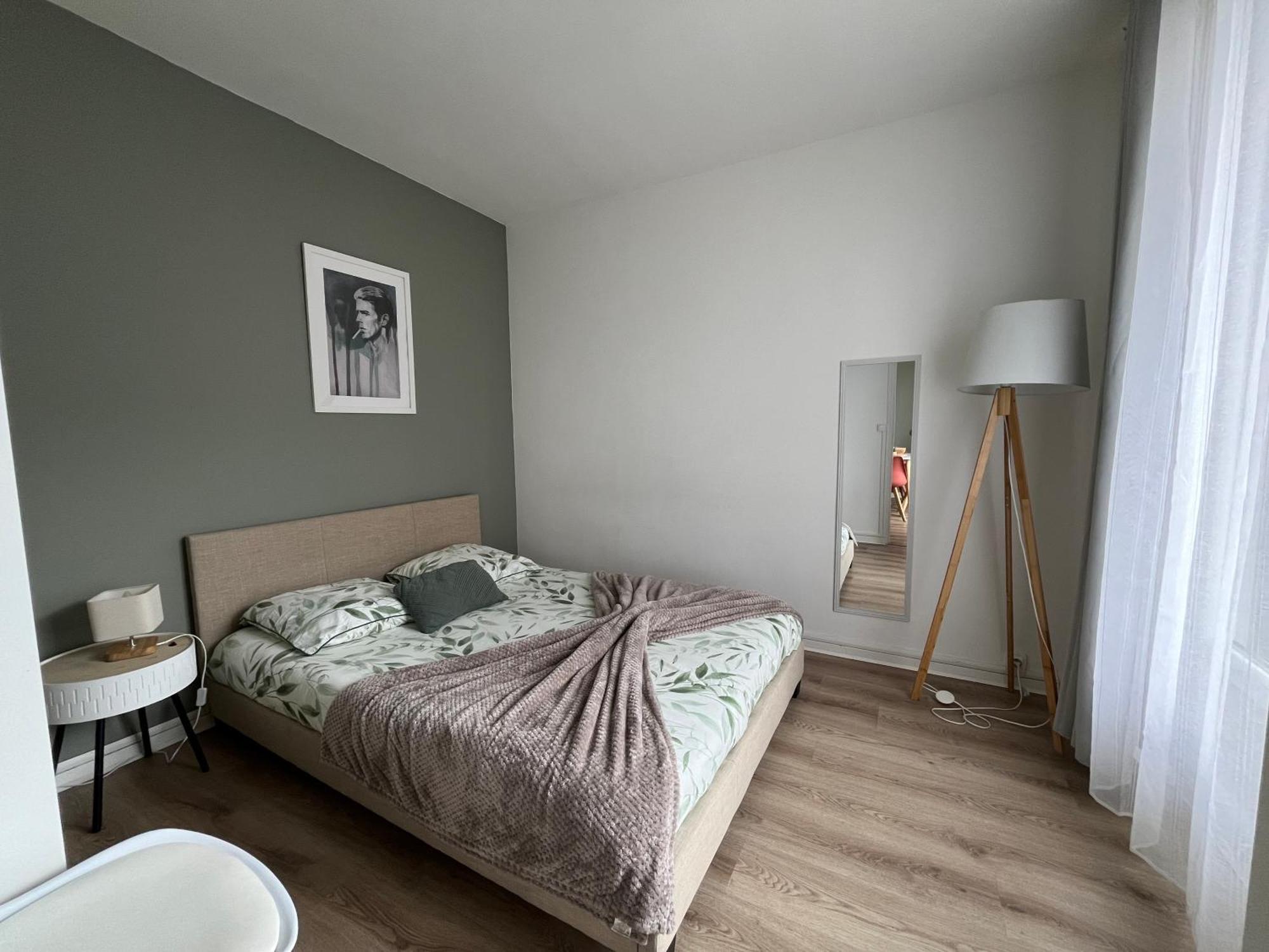 Appart Xl "So Zen" - 3 Chambres - 8 Pers - 20Mn To Paris Енгиен-ле-Бен Екстериор снимка