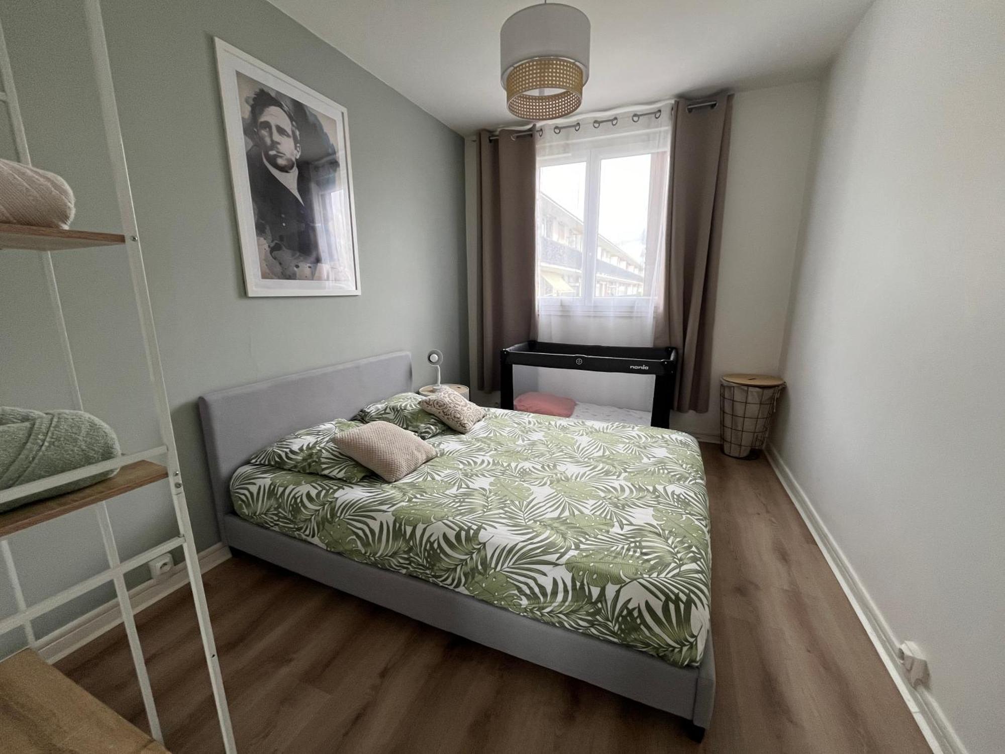 Appart Xl "So Zen" - 3 Chambres - 8 Pers - 20Mn To Paris Енгиен-ле-Бен Екстериор снимка
