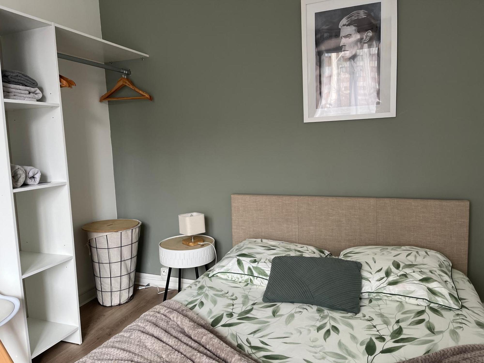 Appart Xl "So Zen" - 3 Chambres - 8 Pers - 20Mn To Paris Енгиен-ле-Бен Екстериор снимка