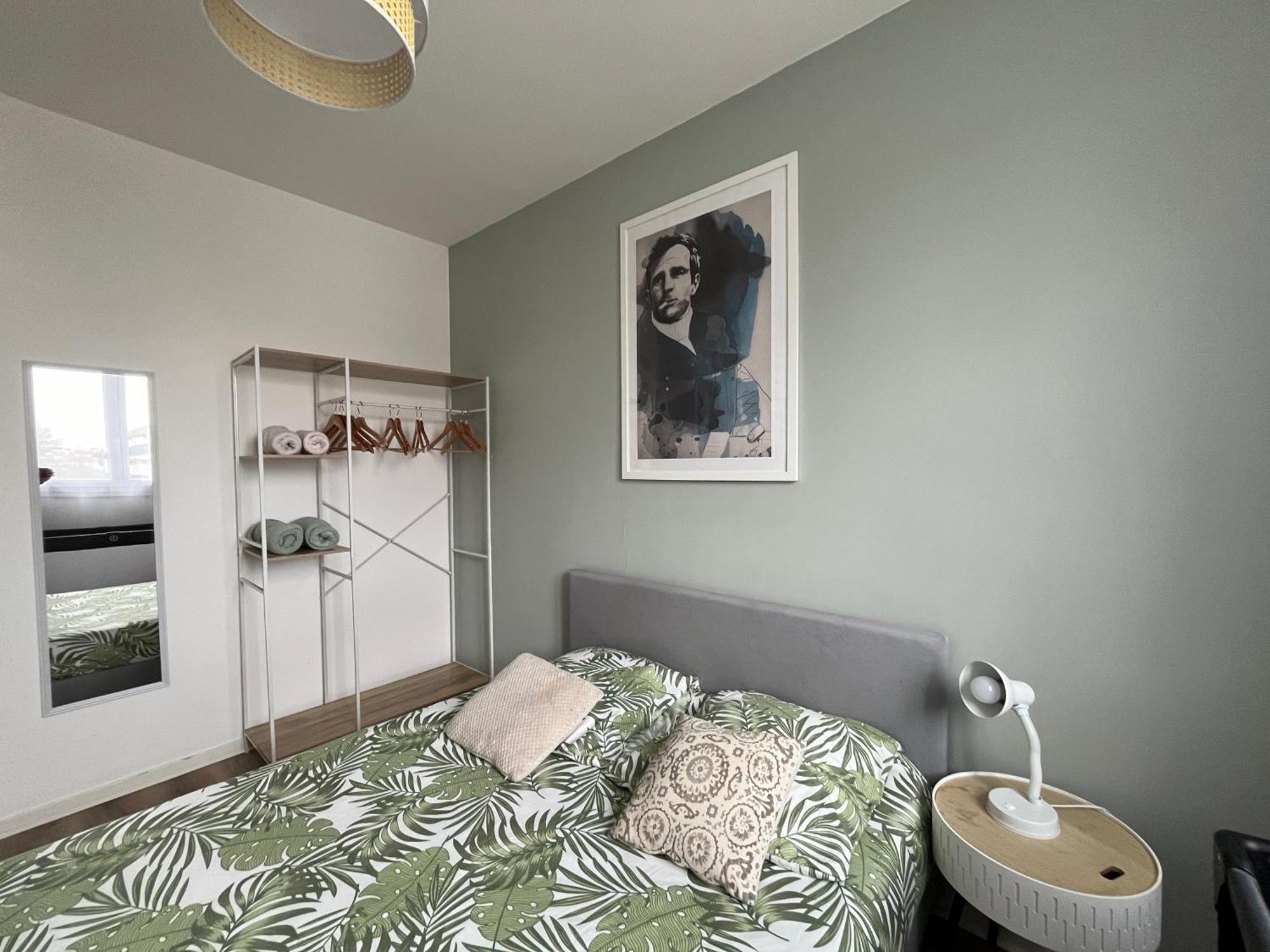Appart Xl "So Zen" - 3 Chambres - 8 Pers - 20Mn To Paris Енгиен-ле-Бен Екстериор снимка