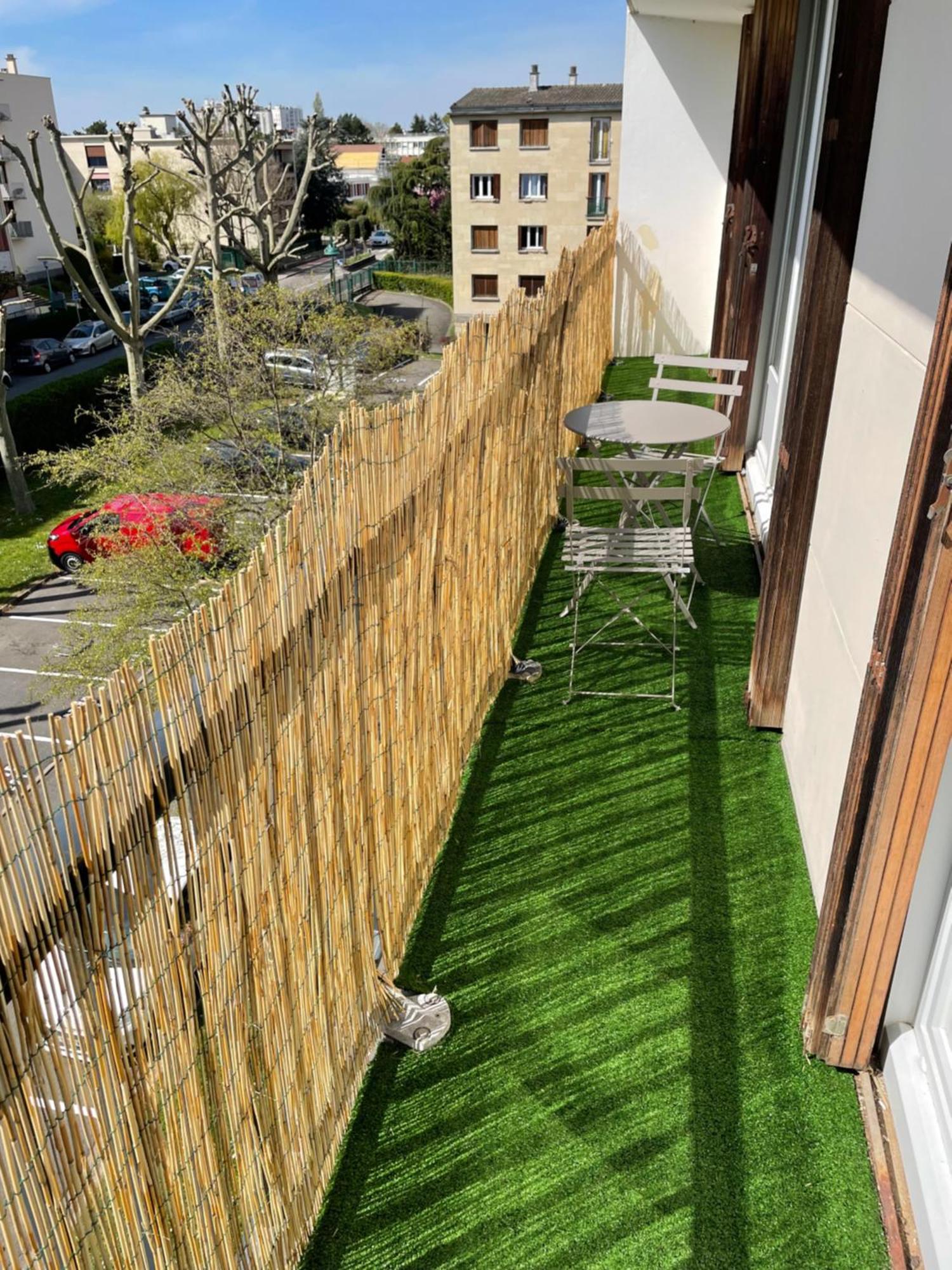 Appart Xl "So Zen" - 3 Chambres - 8 Pers - 20Mn To Paris Енгиен-ле-Бен Екстериор снимка