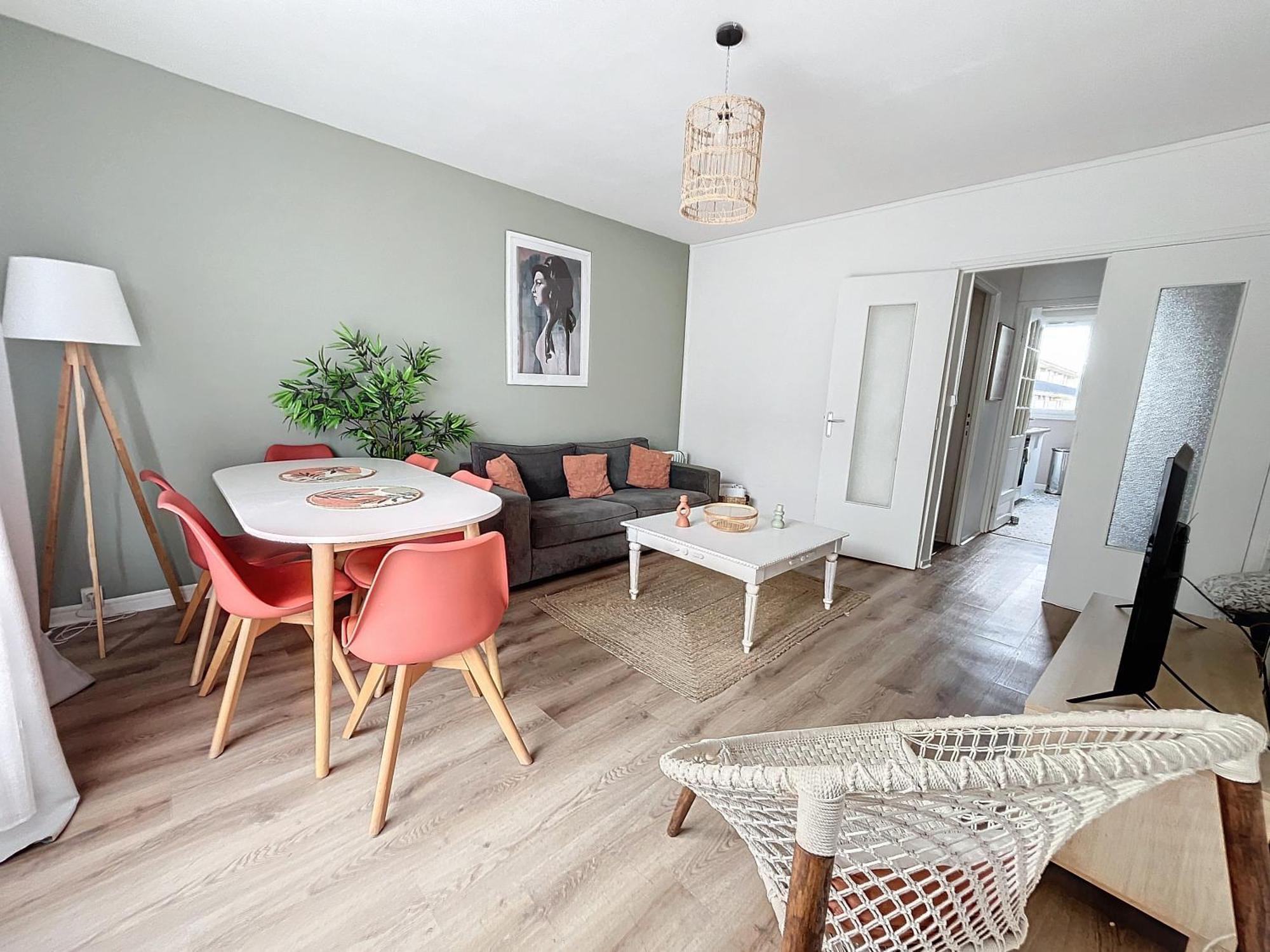 Appart Xl "So Zen" - 3 Chambres - 8 Pers - 20Mn To Paris Енгиен-ле-Бен Екстериор снимка
